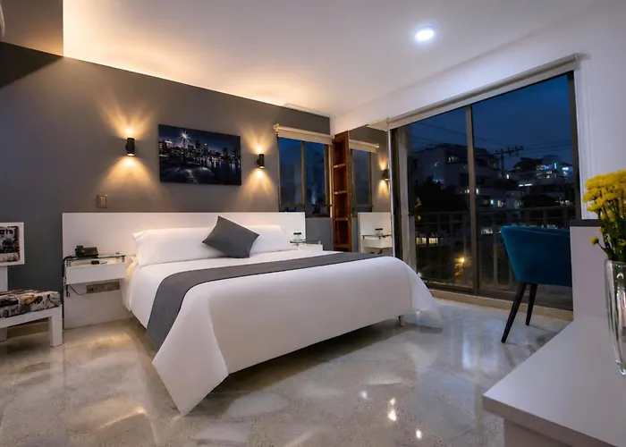 Hotel Casa Esmeralda Cali