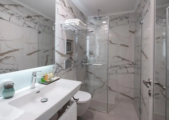 Akka Suites Taksim-Special Class Estambul