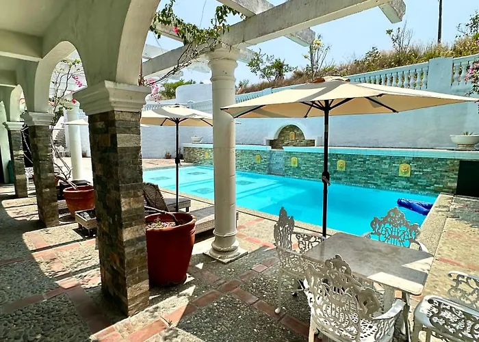 Casa Del Faro Hotel Puerto Galera