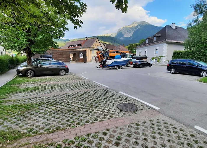 Gaestehaus Zur Post - Heritage Inn Spital Am Pyhrn