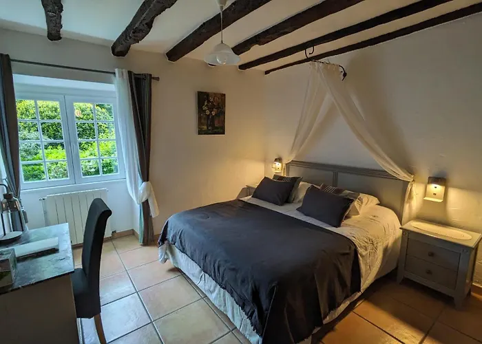 Maison d'hôtes de charme ttakoinenborda Sare