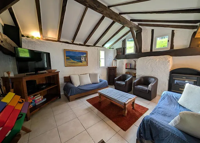 Maison d'hôtes de charme ttakoinenborda Sare