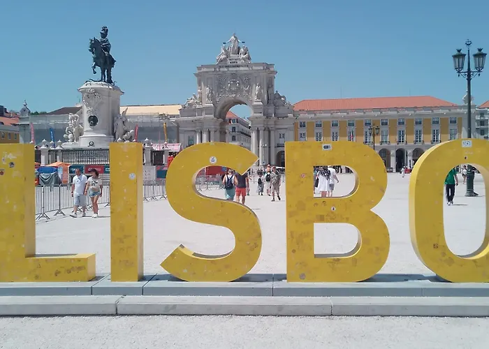 Chiado Open World Hostel Lisboa