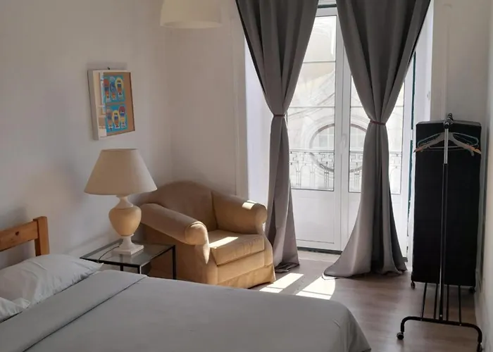 Chiado Open World Hostel Lisboa