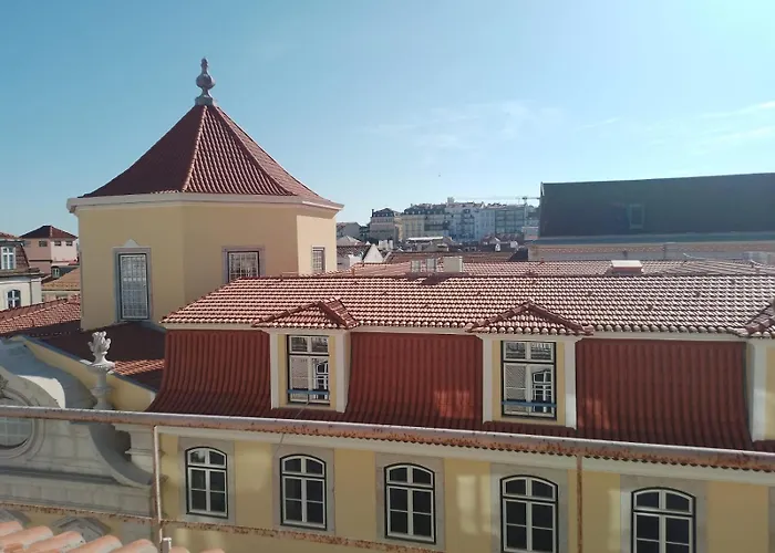 Chiado Open World Hostel Lisboa