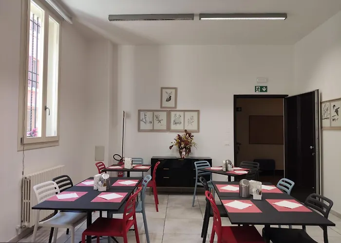 Residence Cavazza Bolonia