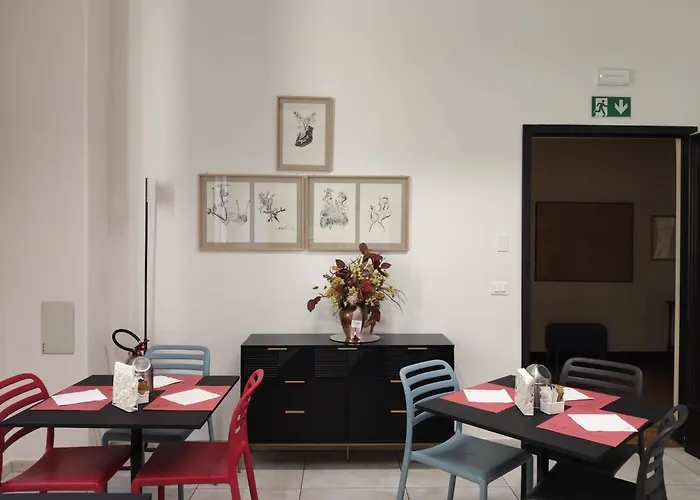 Residence Cavazza Bolonia