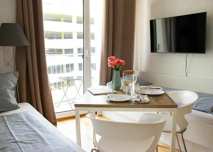 Myroom - Top Munich Serviced Apartments