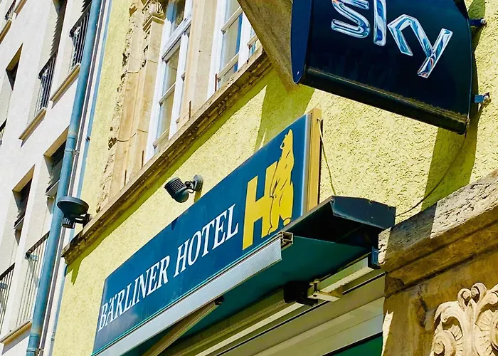 Baerliner Hotel Erfurt