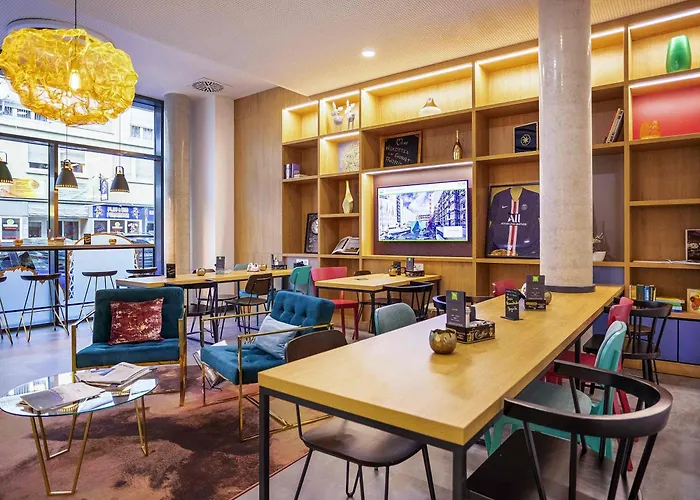 Ibis Styles Pforzheim Hotel