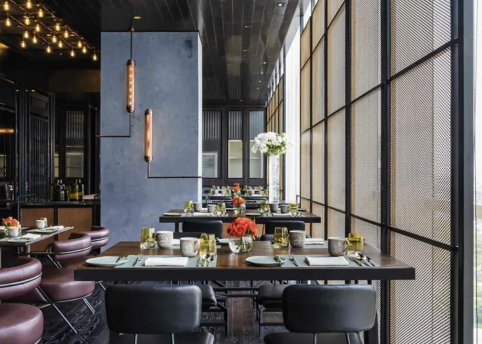 Swissotel Jakarta Pik Avenue
