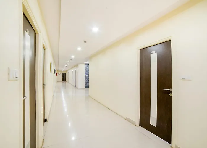 Capital O Raaga Grand Hotel Hyderabad