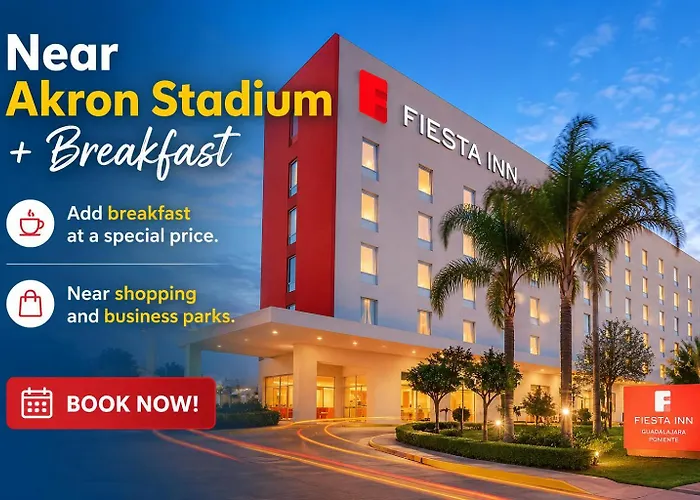 Fiesta Inn Guadalajara Periferico Poniente Zapopan