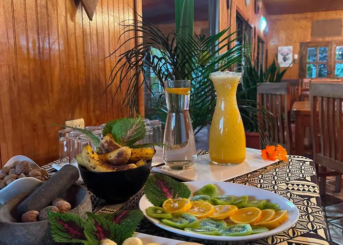 Teanehi Bed & Breakfast Hanga Roa