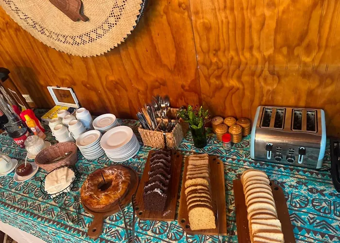 Teanehi Bed & Breakfast Hanga Roa