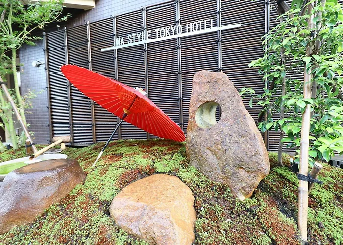 Wa Style Tokyo Hotel Kawaguchi 