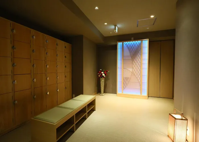 Wa Style Tokyo Hotel Kawaguchi 