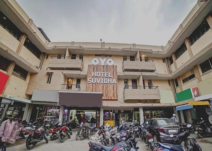 Collection O Suvidha Hotel Bilaspur 