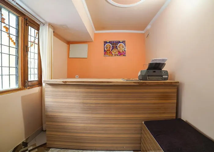 Hotel O Kailash View Inn Bhowali