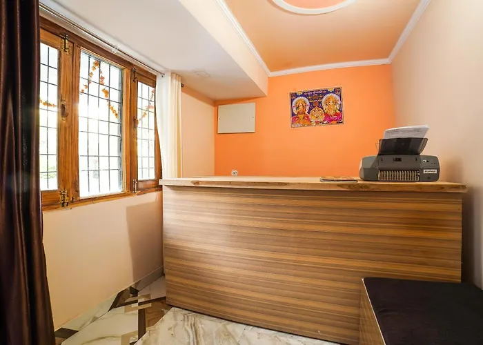 Hotel O Kailash View Inn Bhowali