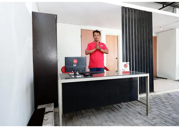 Hotel O Palebon Residence Semarang