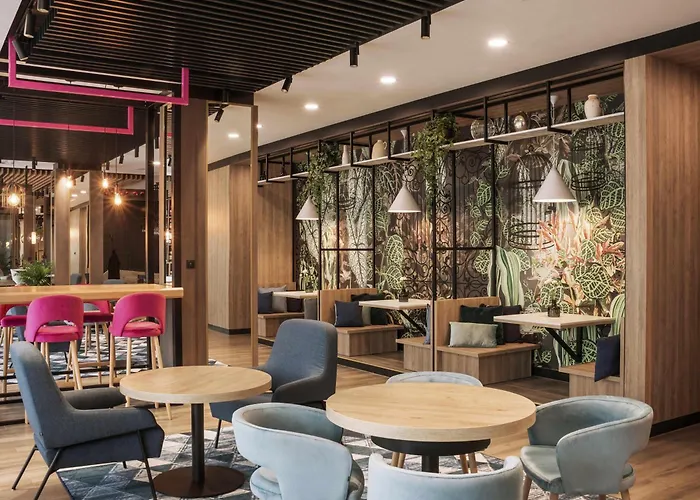 Hotel Ibis Styles Krakow East
