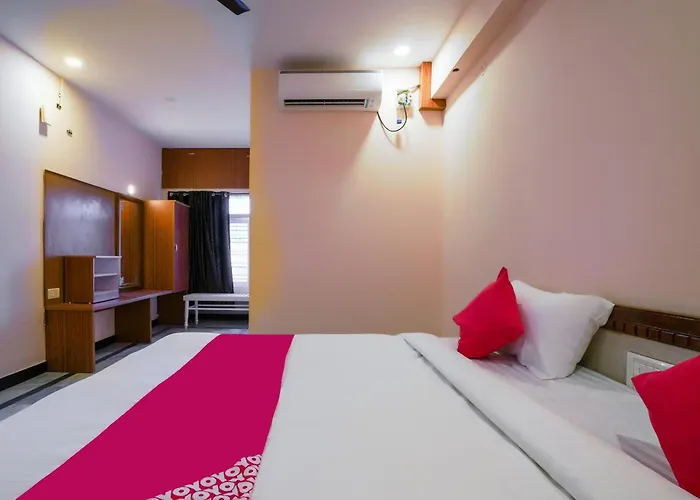 Hotel O Raja Residency Near Snow World Secunderabad