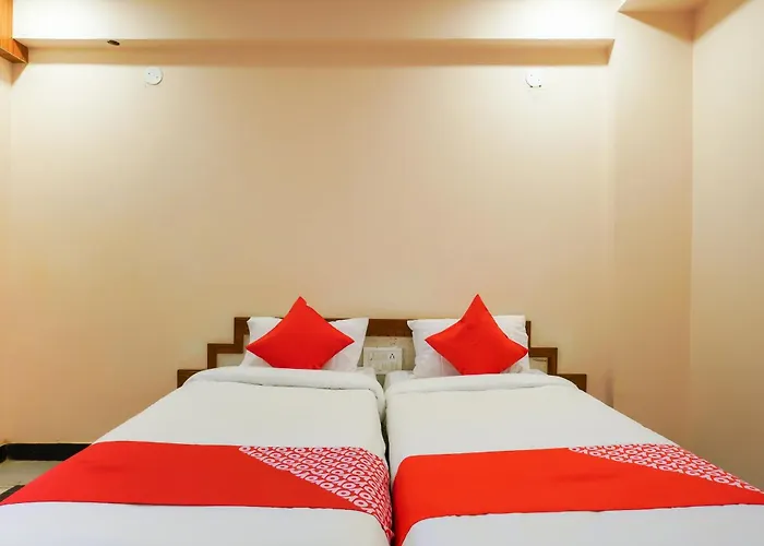Hotel O Raja Residency Near Snow World Secunderabad