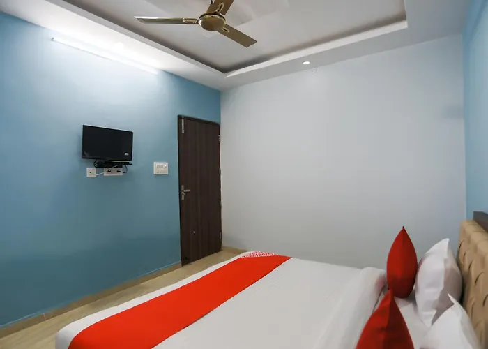 Hotel O Shehnai Faridabad