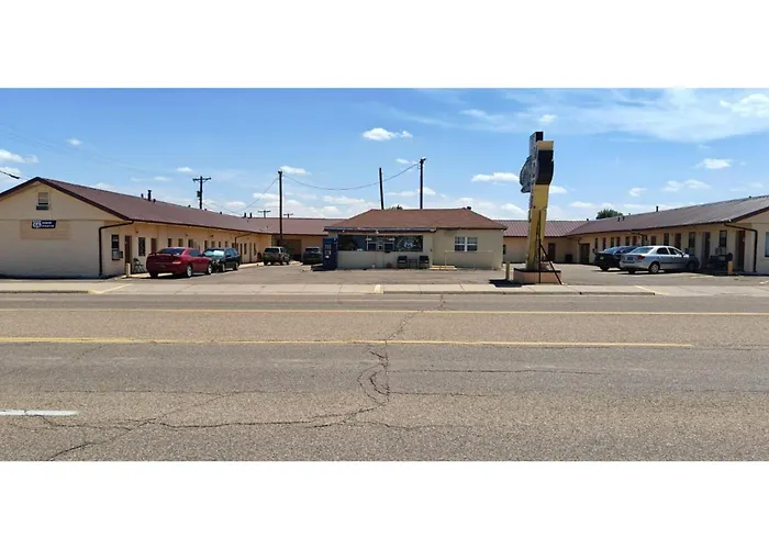 Americana Motel Tucumcari
