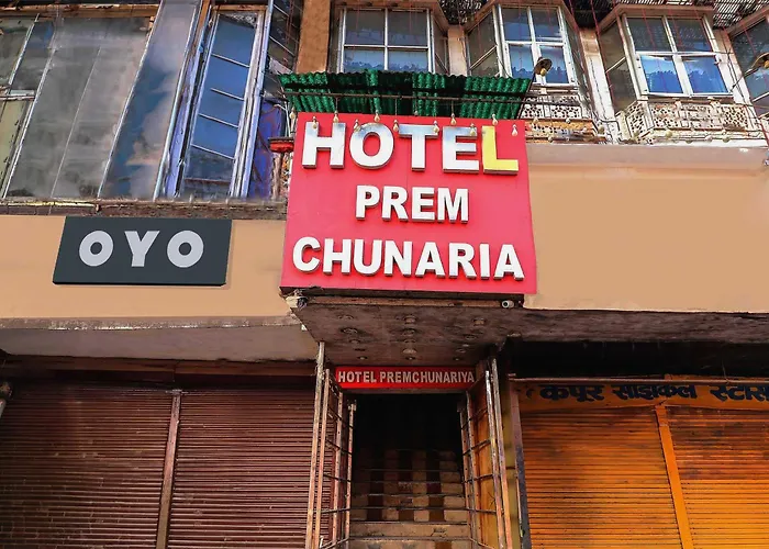 Hotel O Prem Chunaria Moradabad