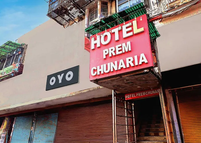 Hotel O Prem Chunaria Moradabad