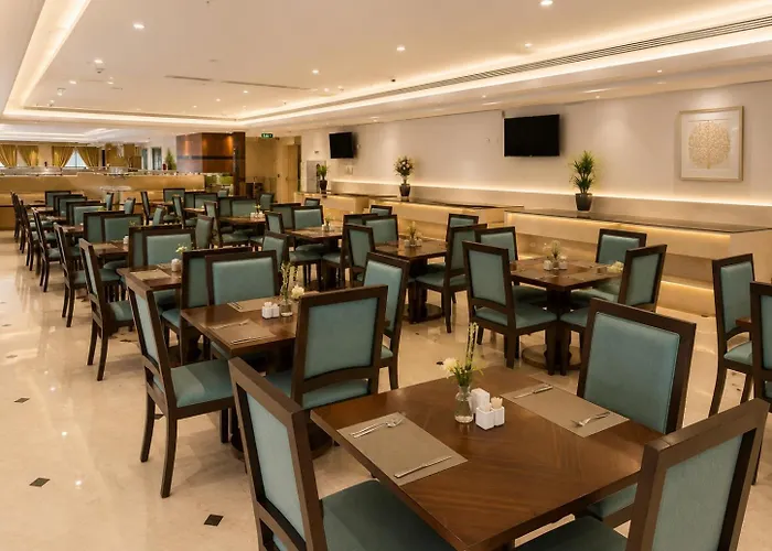 Zaha Al Madina Hotel Medina