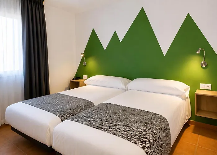 Hotel Musher Pas de la Case