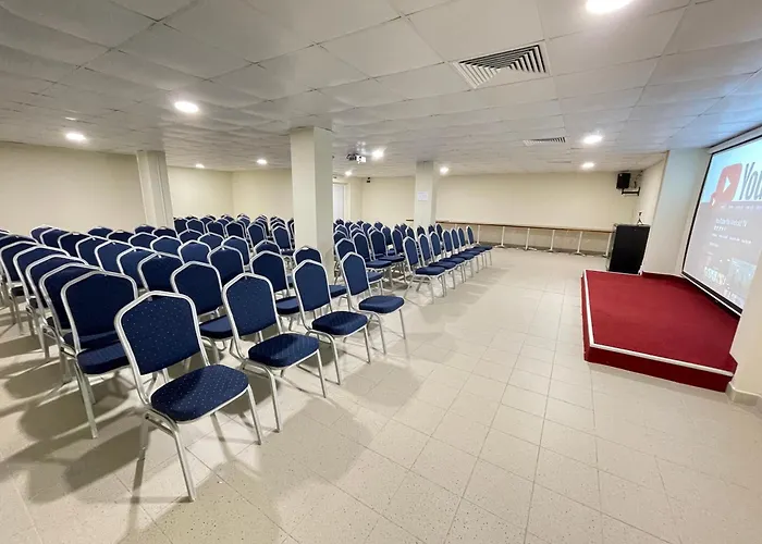 Belvedere Hotel Primorsko