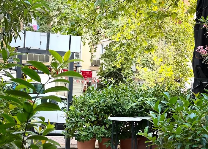 Mugwort Hotel & Spa Istambul
