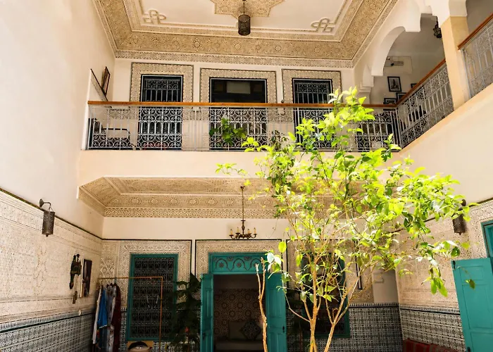Riad 111 & Spa Marrakesh