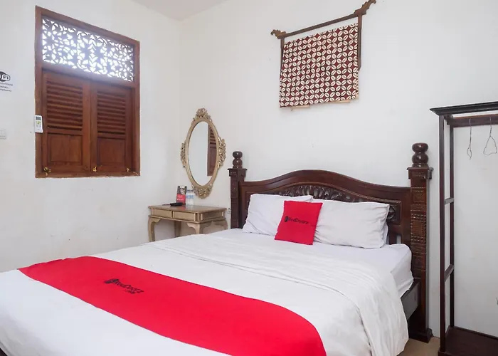 Reddoorz Syariah Near Wijilan 2 Yogyakarta Hotel