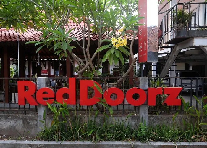 Reddoorz Syariah Near Wijilan 2 Yogyakarta Hotel