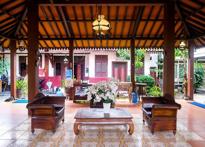Reddoorz Syariah Near Wijilan 2 Yogyakarta Hotel
