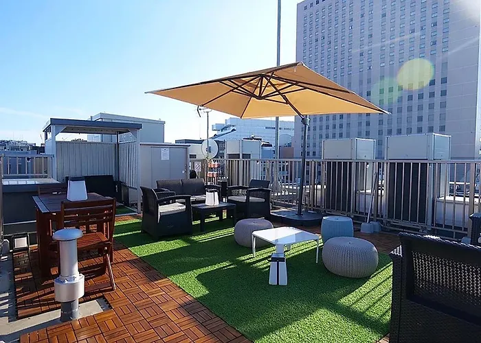 Aparthotel Petit Grande Miyabi Tokio