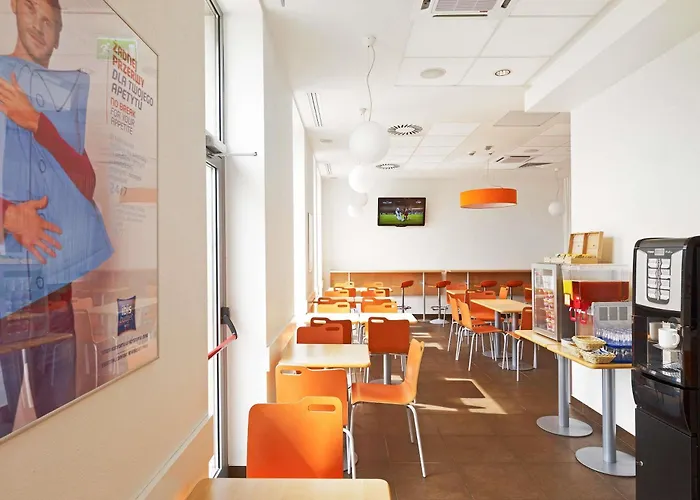 Ibis Budget Krakow Stare Miasto