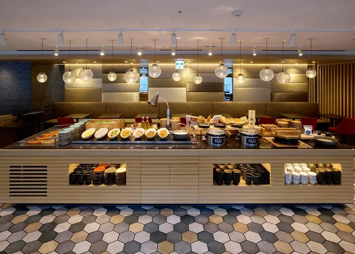 Rihga Gran Kyoto Hotel