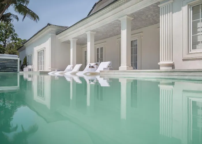 Mansionhaus Hotel Anjuna