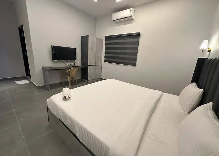 Hotel Siri Inn Hyderabad