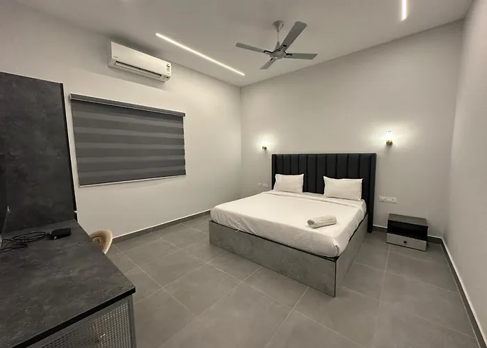 Hotel Siri Inn Hyderabad