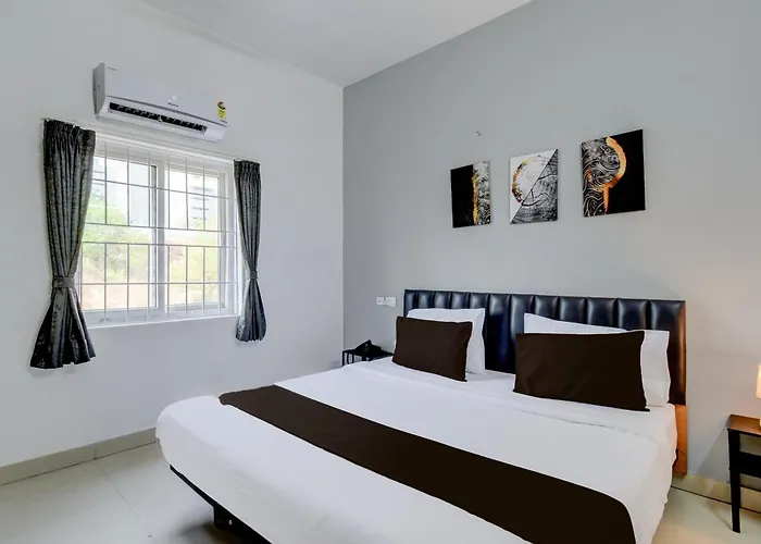 Hotel O Bee Oak Gachibowli