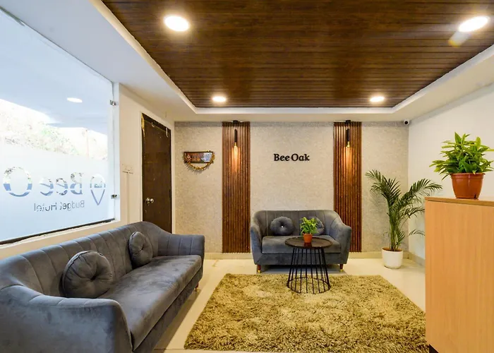Hotel O Bee Oak Gachibowli