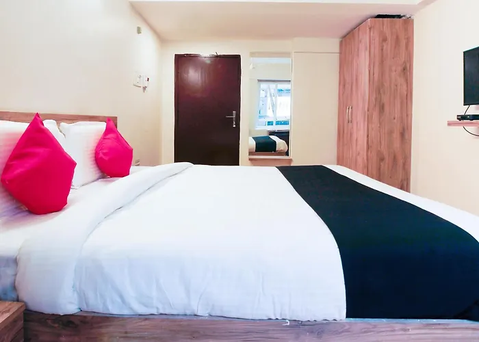Super Capital O Sri Suprabhat Grand Near Kachiguda Railway Station Hyderabad