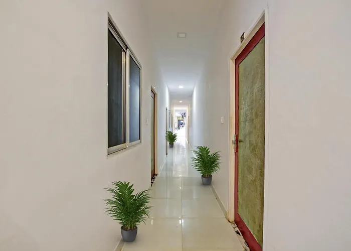 Hotel O Udaipur Palace